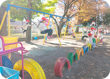 学校法人 小磯学園 認定こども園 たけのうち幼稚園