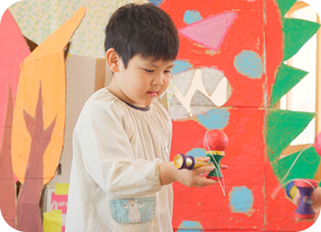 学校法人 小磯学園 認定こども園 たけのうち幼稚園